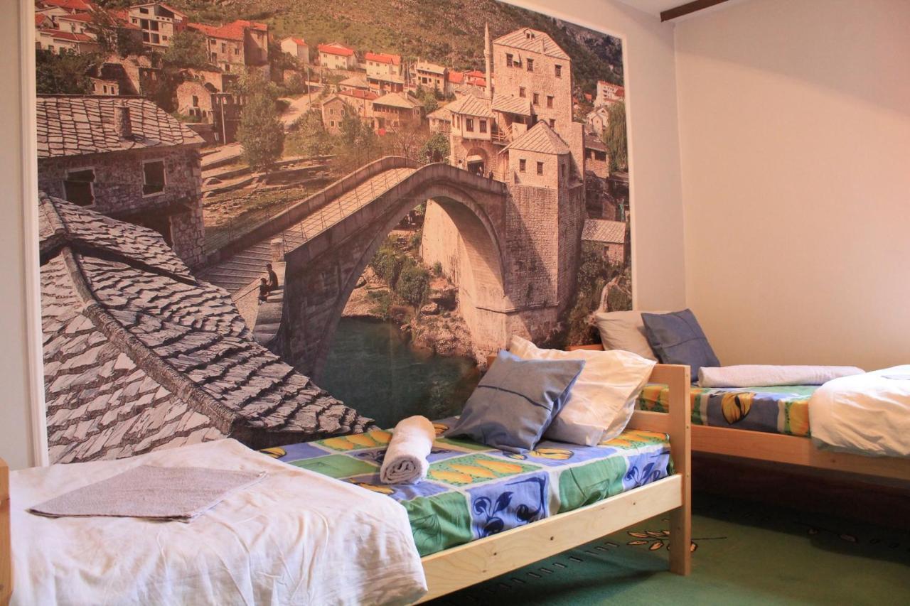 Apartman Anida Apartment Mostar Exterior photo